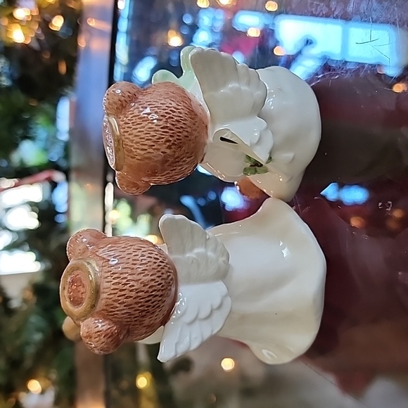 Vintage Teddy Bear Carolers - Picture 3 of 3